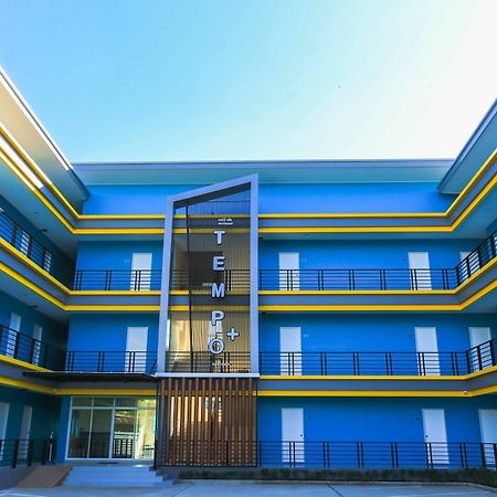 Tempo Plus Apartment Mae Sot Εξωτερικό φωτογραφία