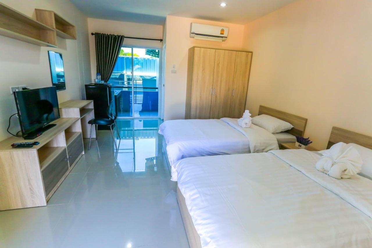 Tempo Plus Apartment Mae Sot Εξωτερικό φωτογραφία