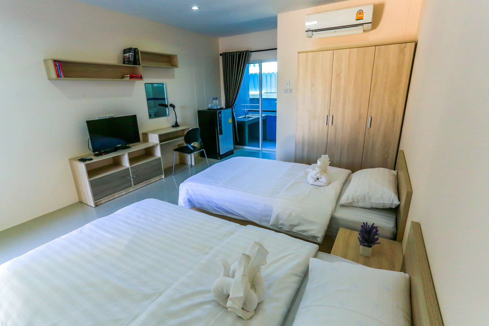 Tempo Plus Apartment Mae Sot Εξωτερικό φωτογραφία