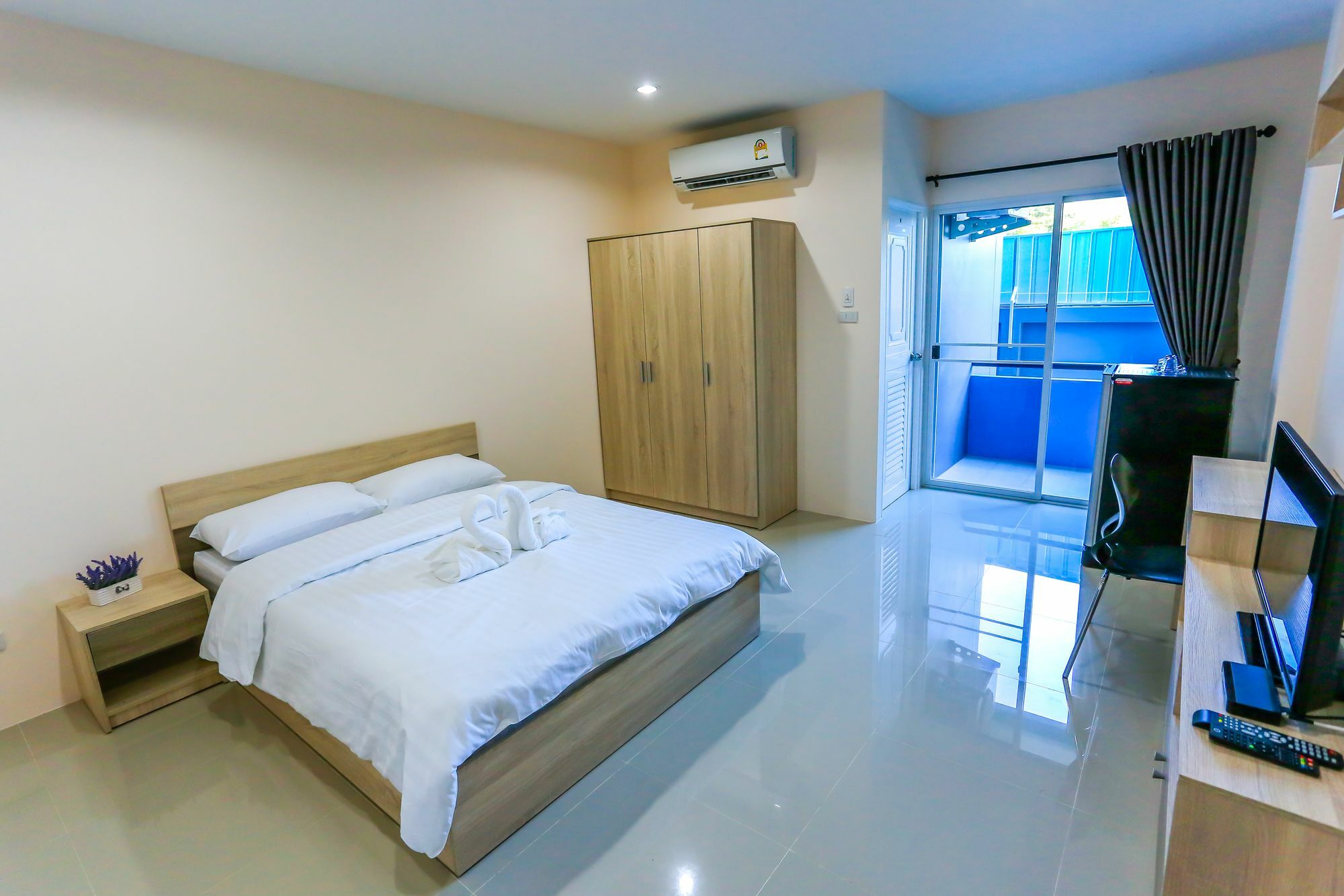 Tempo Plus Apartment Mae Sot Εξωτερικό φωτογραφία