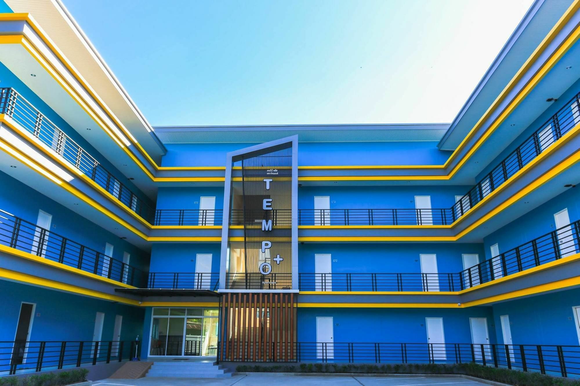 Tempo Plus Apartment Mae Sot Εξωτερικό φωτογραφία