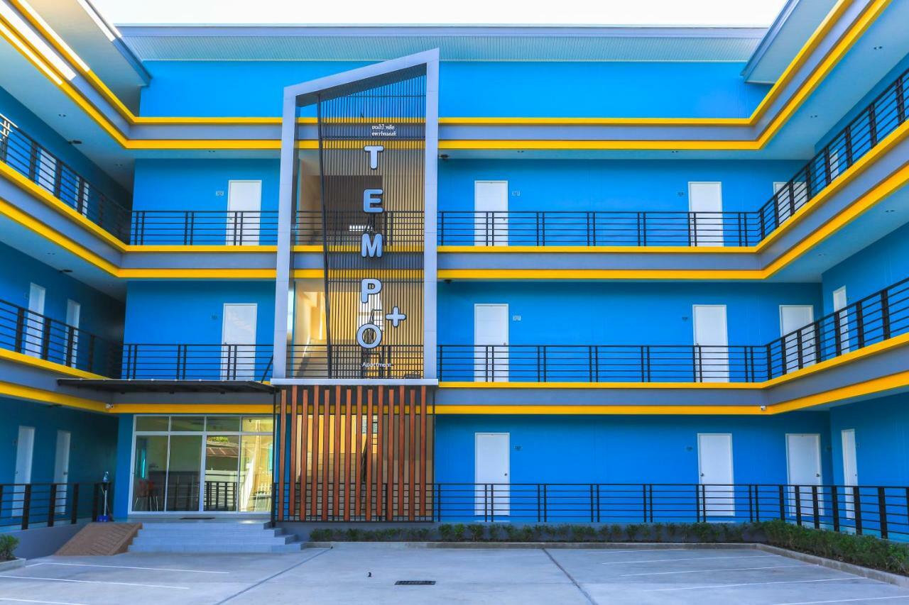 Tempo Plus Apartment Mae Sot Εξωτερικό φωτογραφία