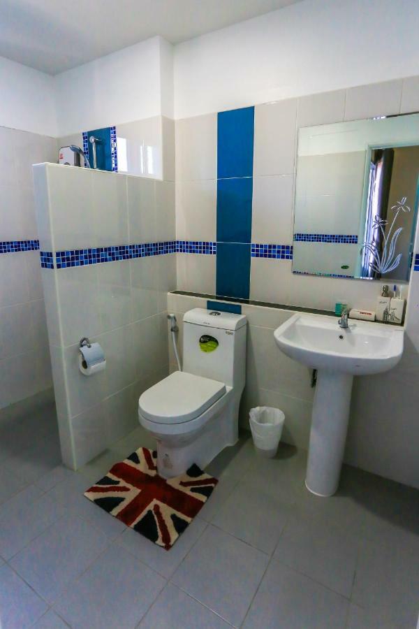 Tempo Plus Apartment Mae Sot Εξωτερικό φωτογραφία