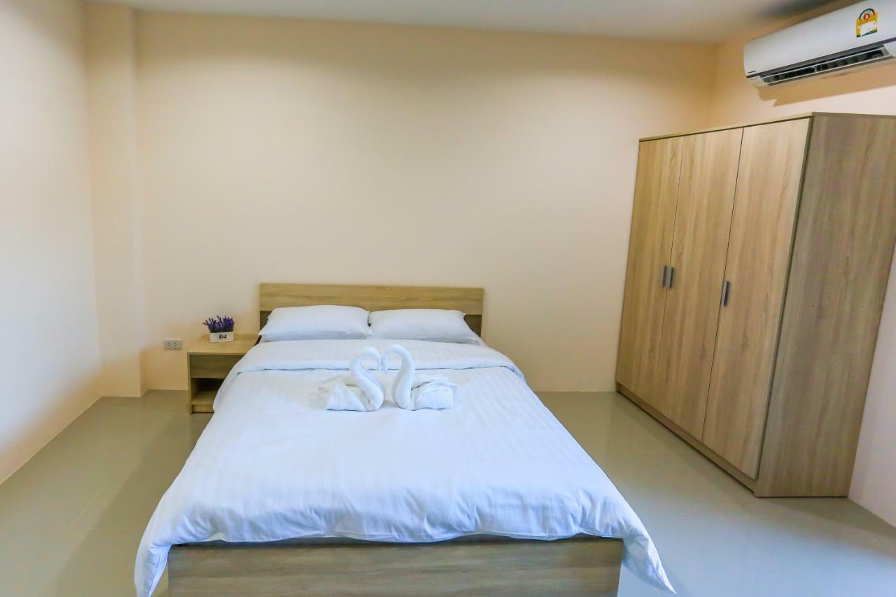 Tempo Plus Apartment Mae Sot Εξωτερικό φωτογραφία