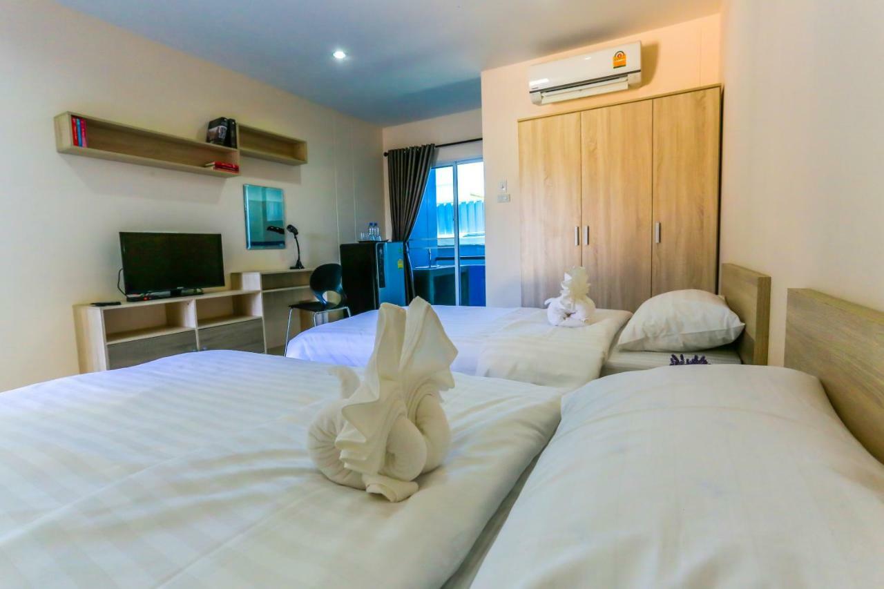 Tempo Plus Apartment Mae Sot Εξωτερικό φωτογραφία